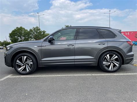 touareg 2022 preço.